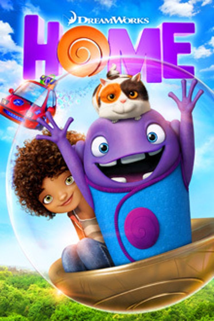 Movie Home: Hogar dulce hogar