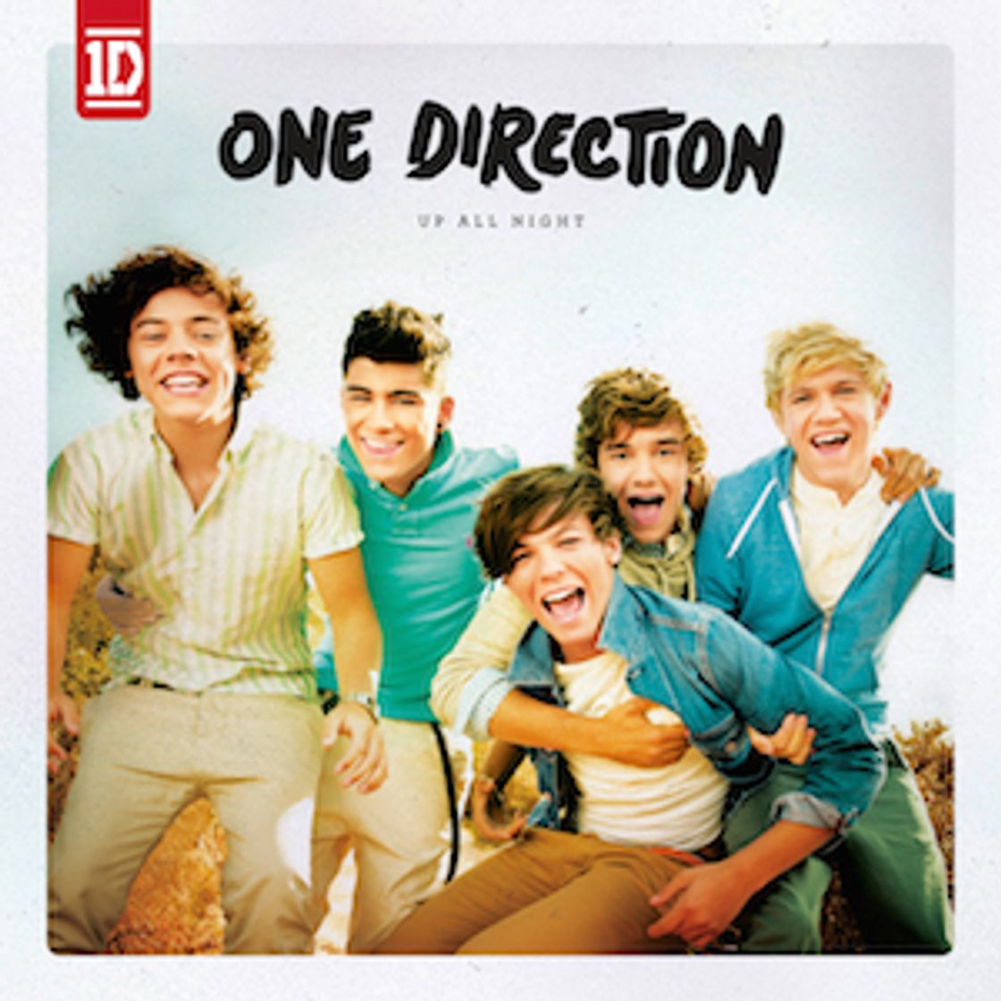 Canción Up All Night