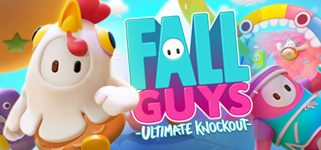 Videogames Fall Guys: Ultimate Knockout on Steam