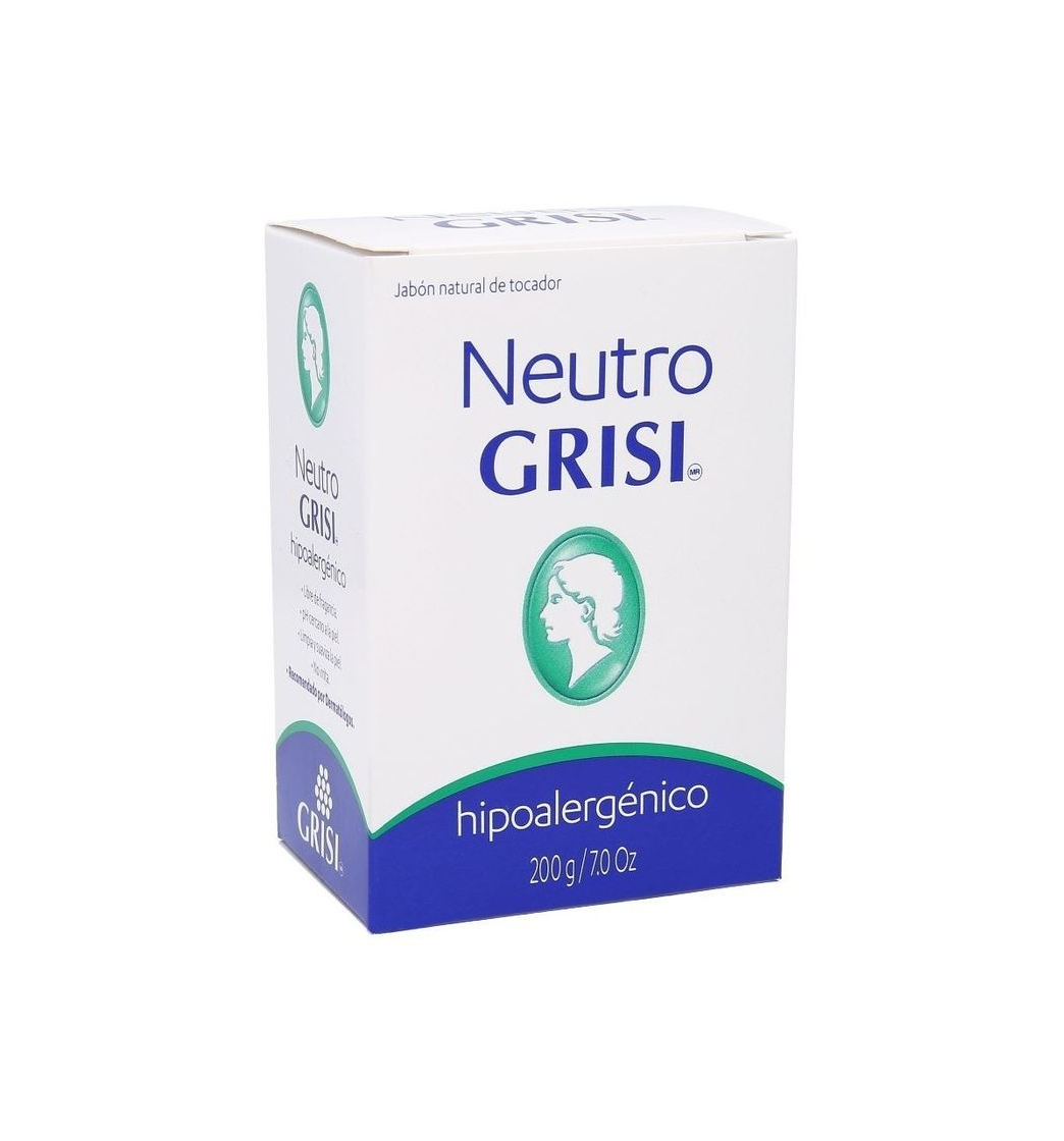 Product Jabón Grisi Neutro