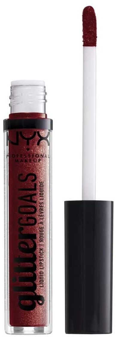 Producto Nyx Glitter Goals Liquid Lipstick #Crystal Crush 3 ml