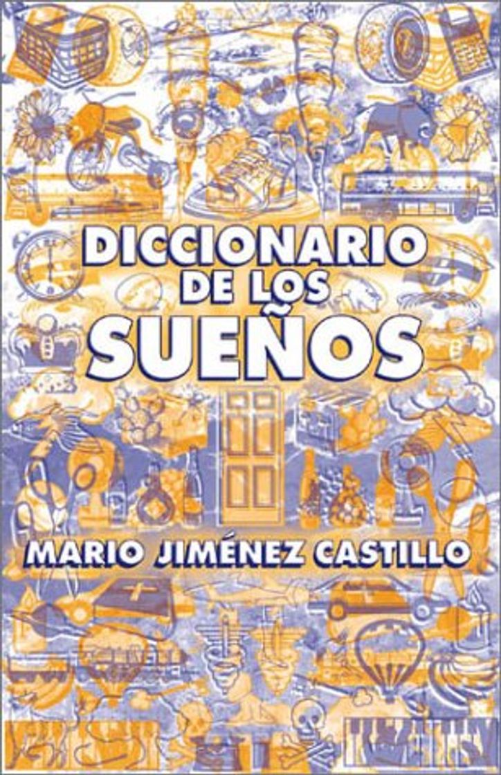 Book El diccionario de los sueños