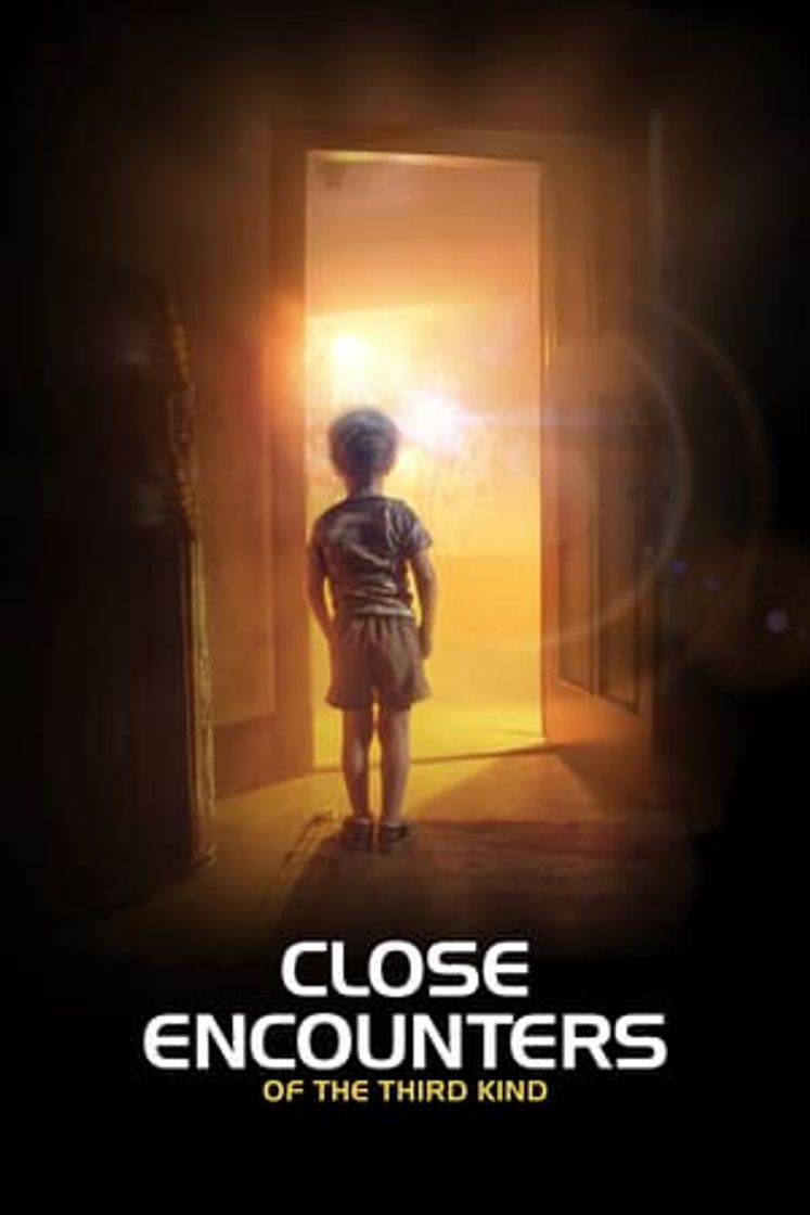 Movie Encuentros en la tercera fase