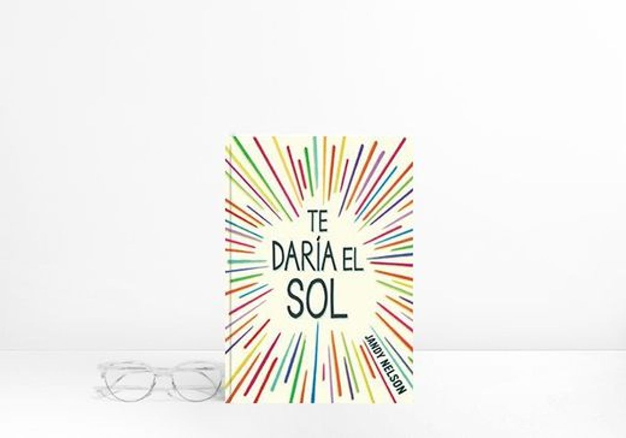 Libro Te Daria El Sol