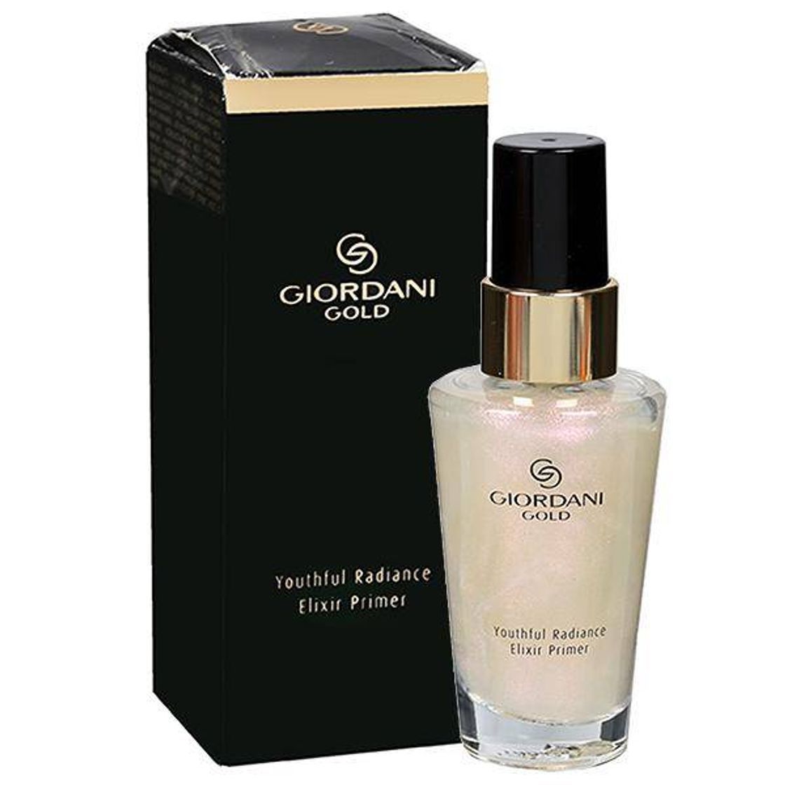 Social Oriflame GIORDANI GOLD elixir primer 
