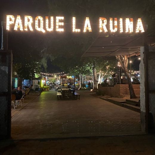 Parque La Ruina