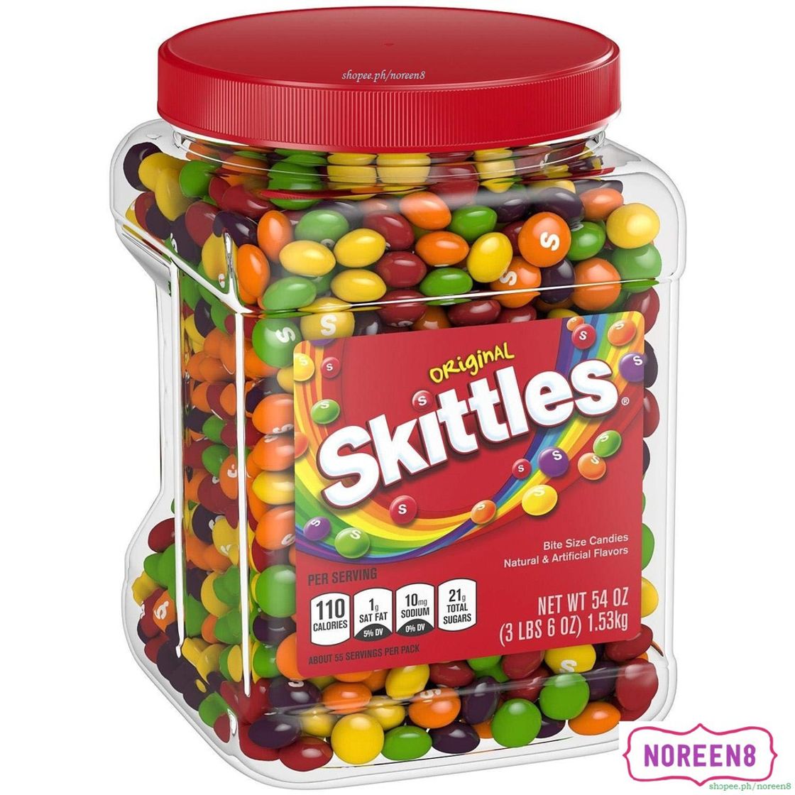 Moda Skittles original 1.53kg