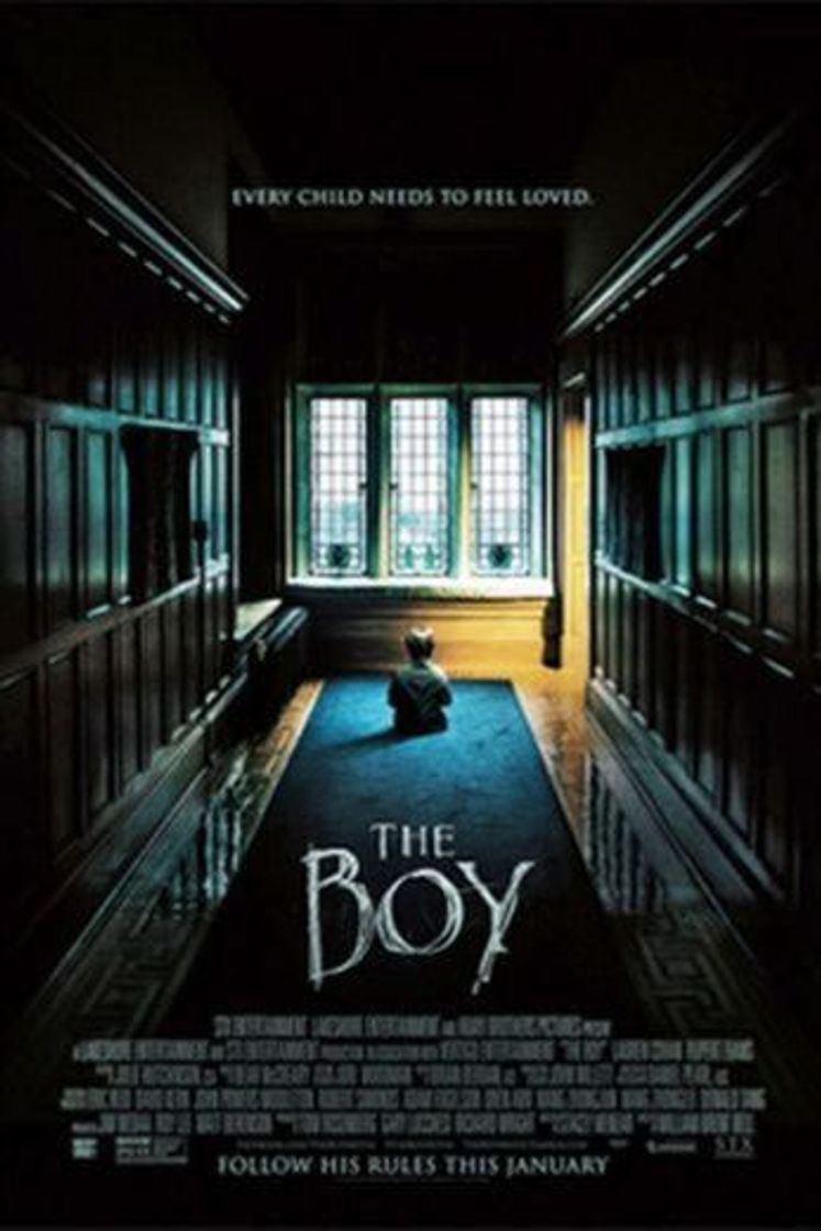 Película The Boy