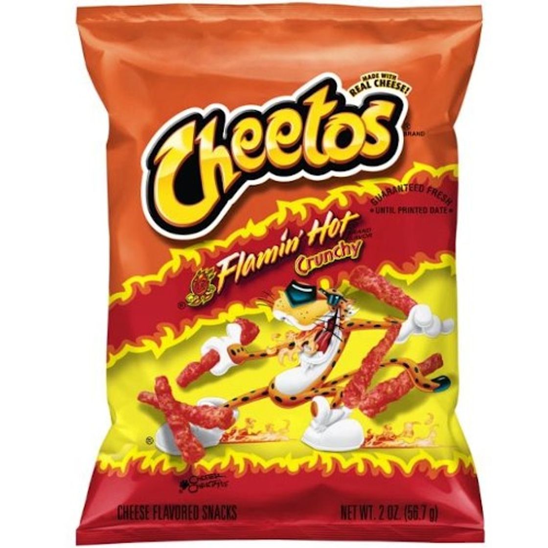 Moda Cheetos flamin´hot 240.9g – Punto929 MX