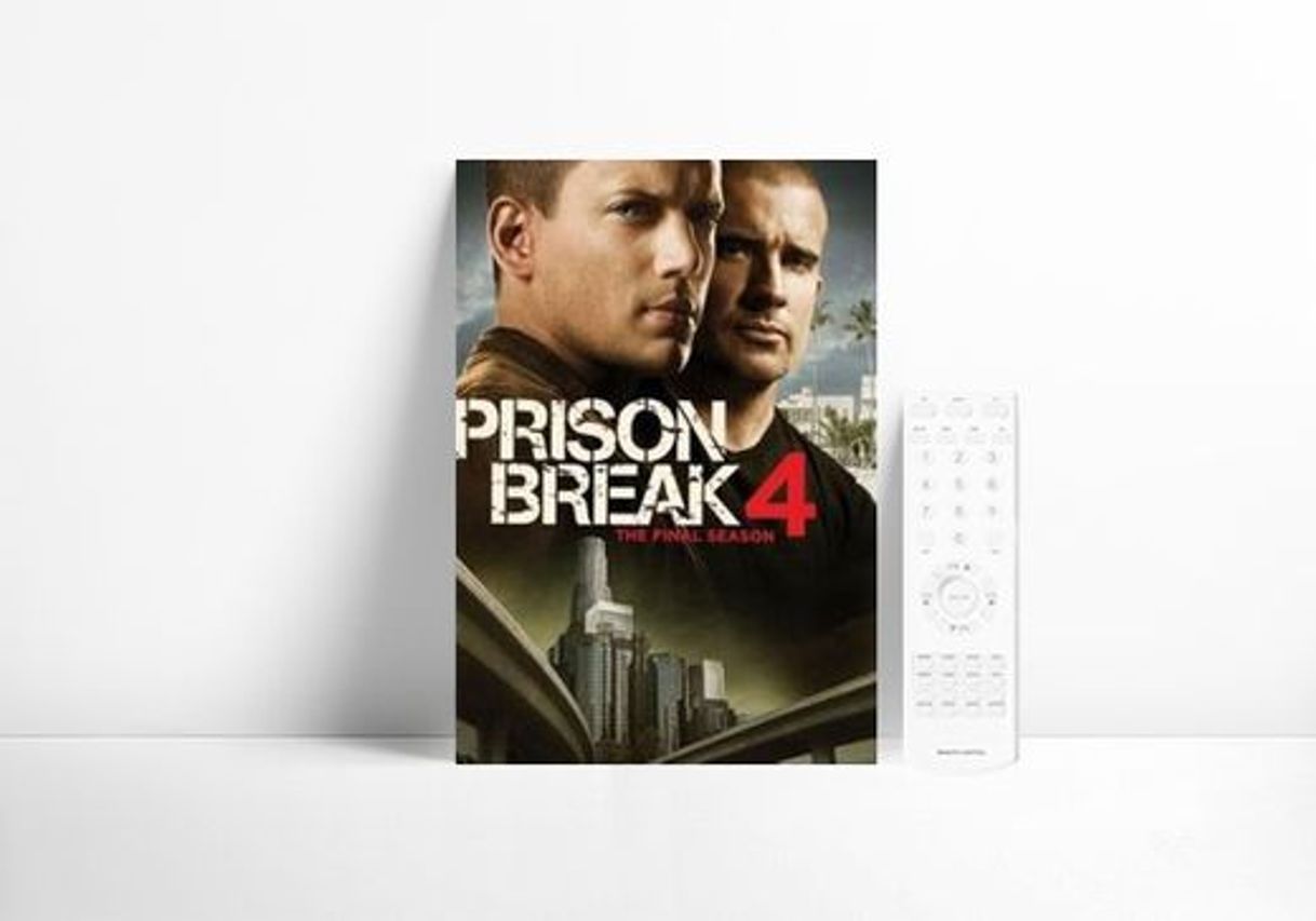 Serie Prison Break