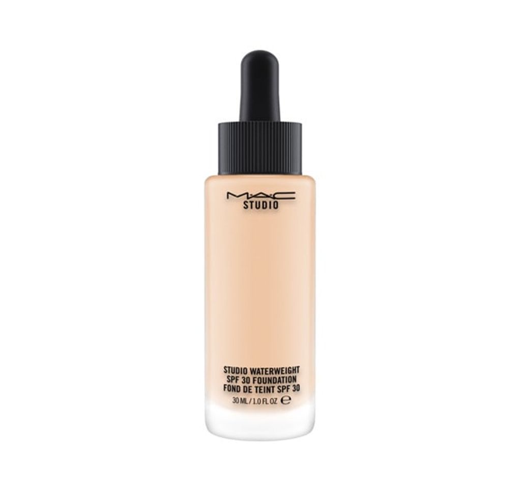 Fashion Studio Waterweight SPF 30 Foundation | MAC Cosmetics México ...