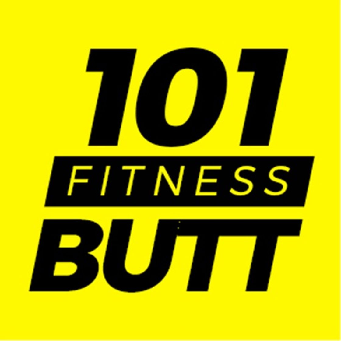 App Butt & Leg 101 Fitness - Free workout trainer