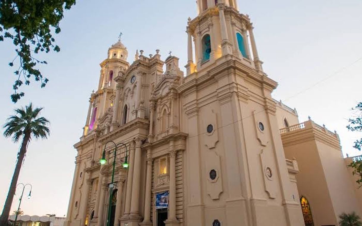 Lugar Catedral de Hermosillo