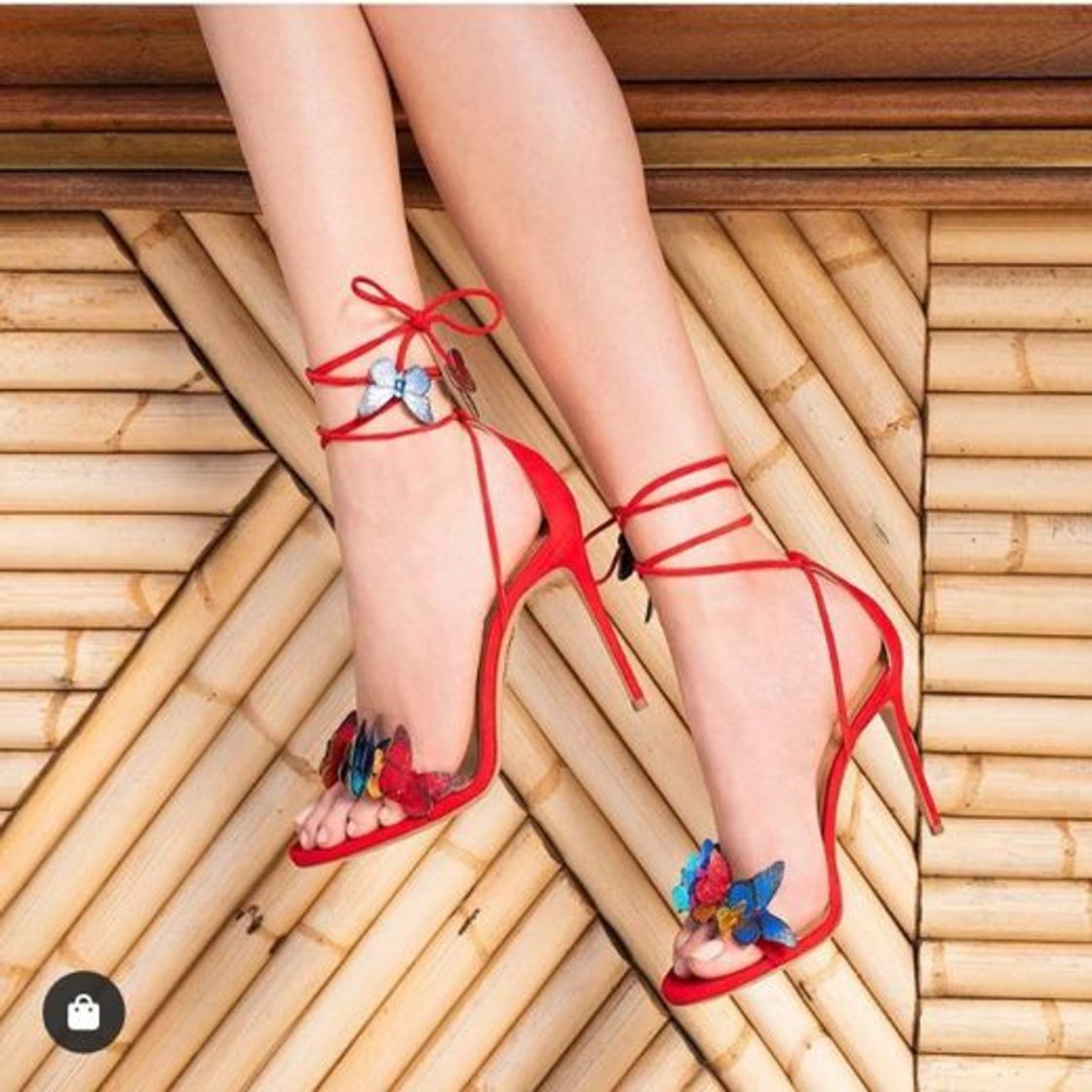 Moda PAPILLON Sandal