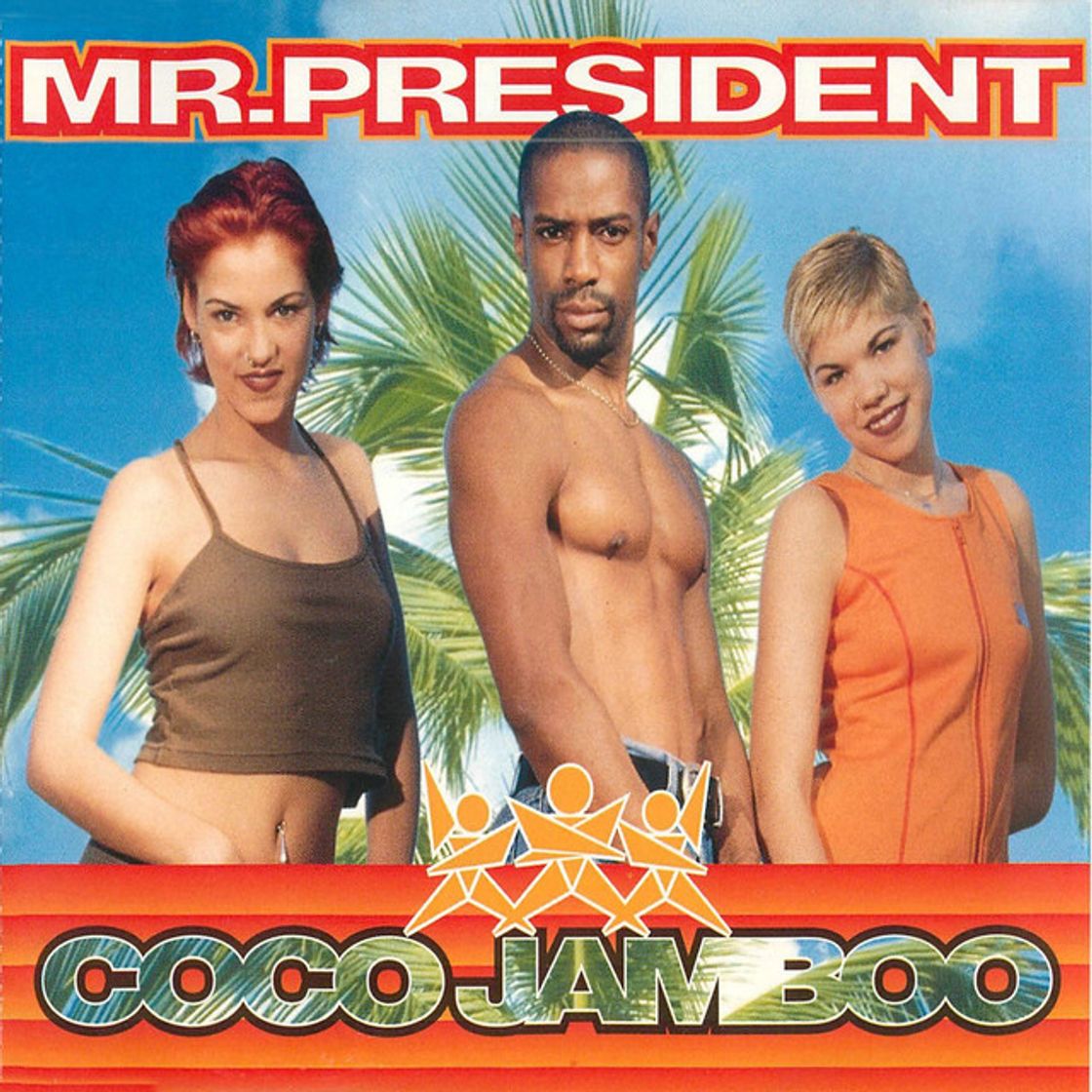 Canción Coco Jamboo - Radio Version
