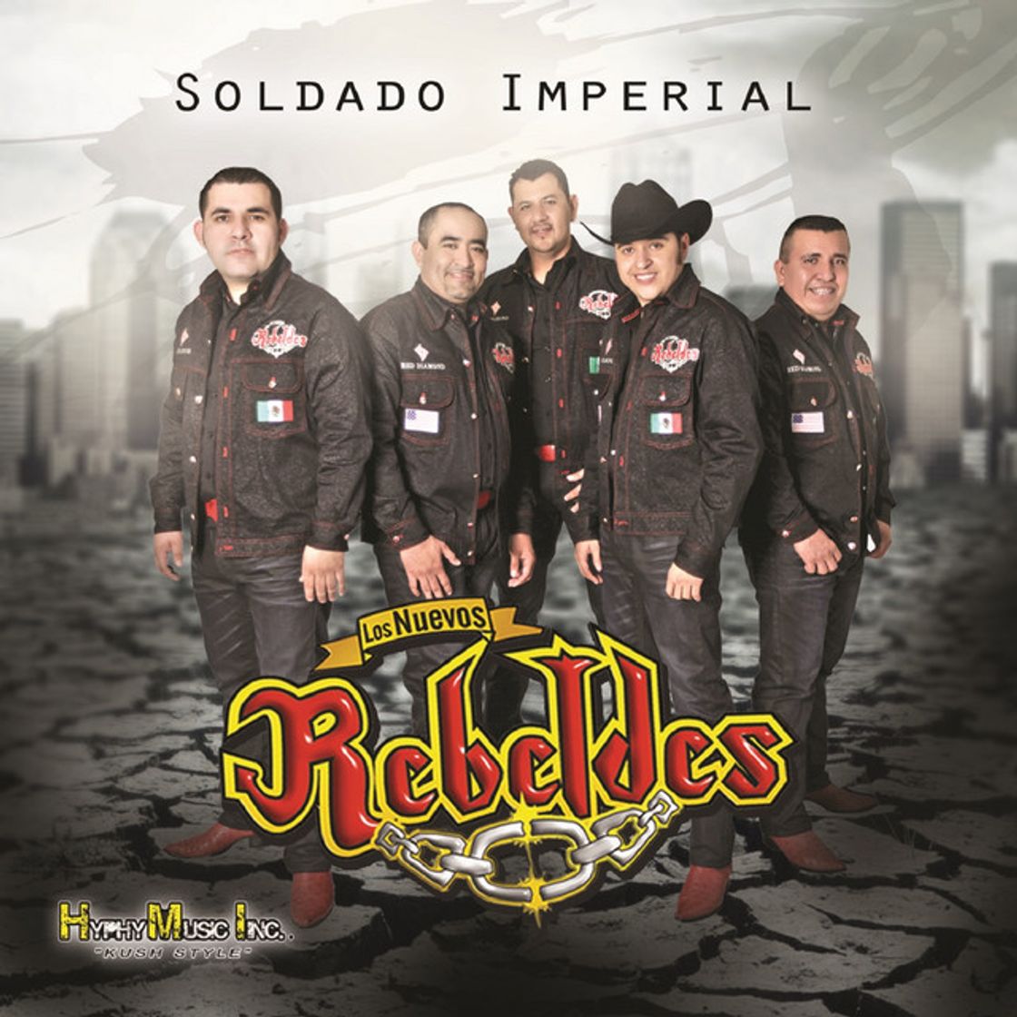 Canción Soldado Imperial