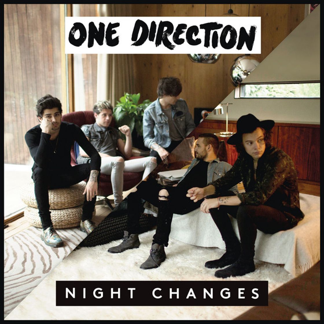 Canciones Night Changes - Afterhrs Remix