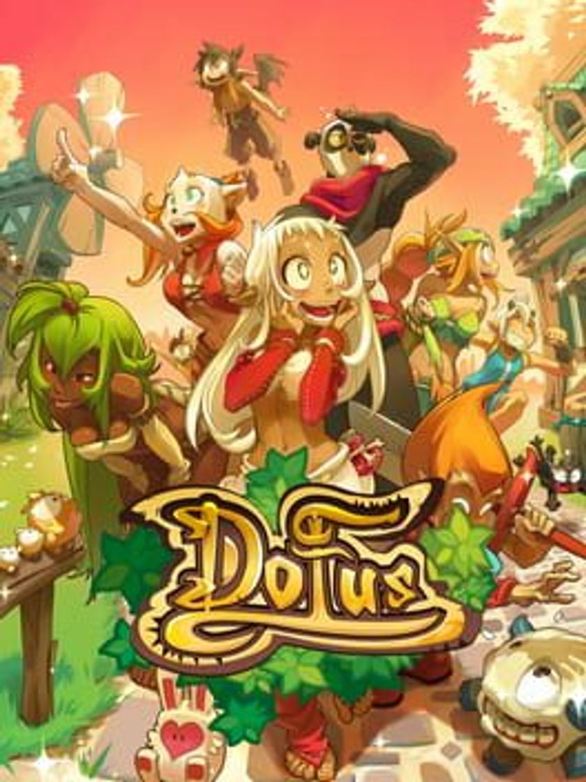 Videojuegos Dofus