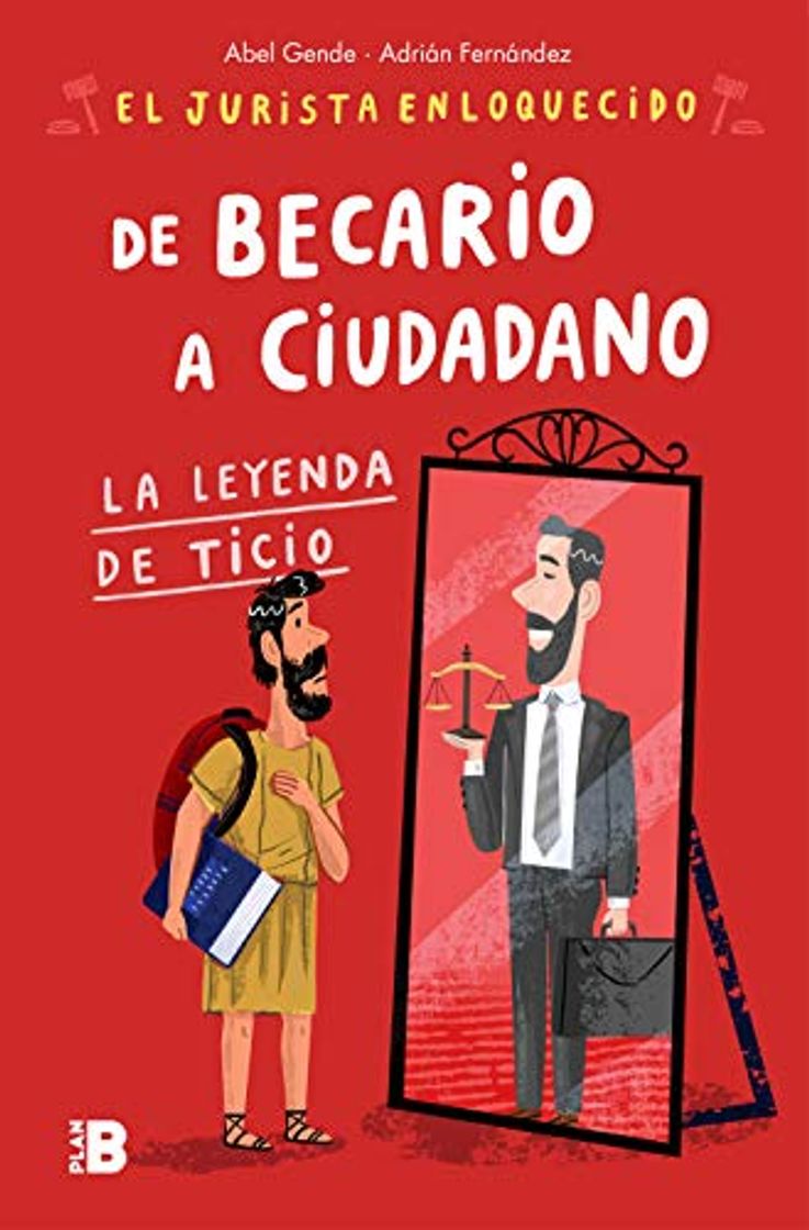 Libro De becario a ciudadano