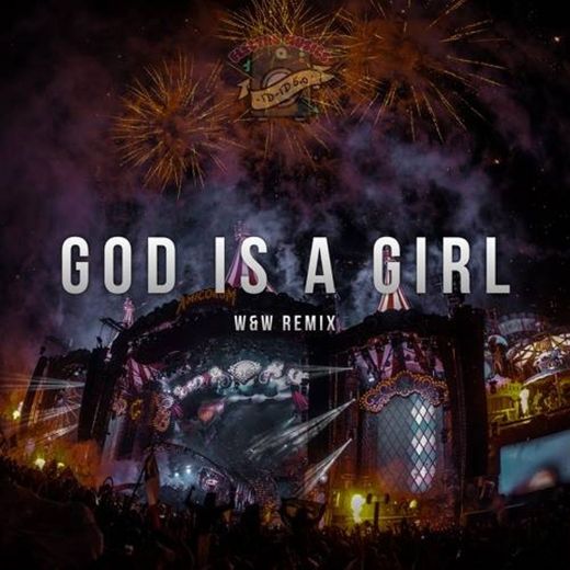 God Is A Girl