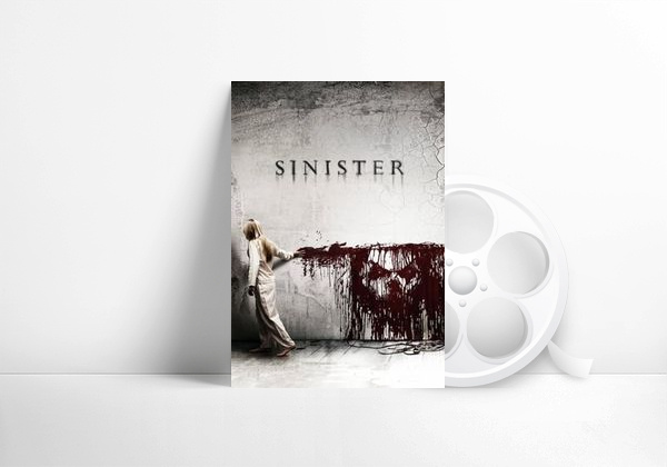 Película Sinister