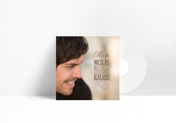 Music Por Ti (feat. Alkilados)