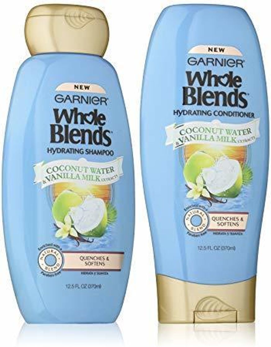 Social Garnier Whole Blends