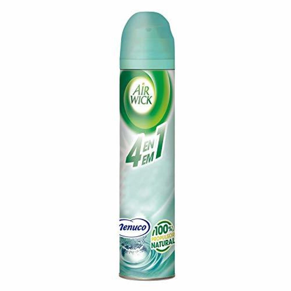 Beauty Air Wick - Ambientador Spray Aerosol Fragancia Nenuco