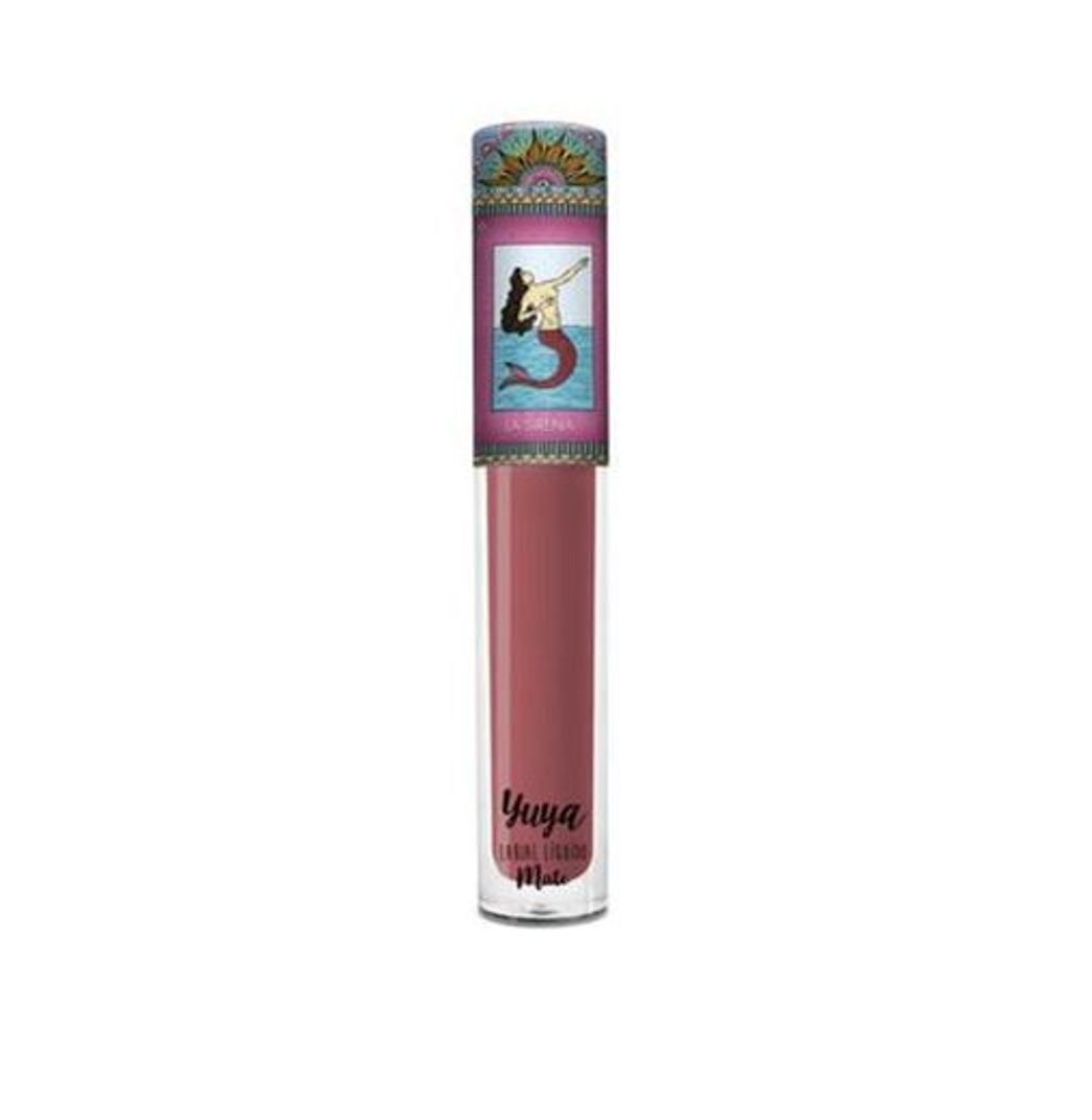 Moda Labial sirena 