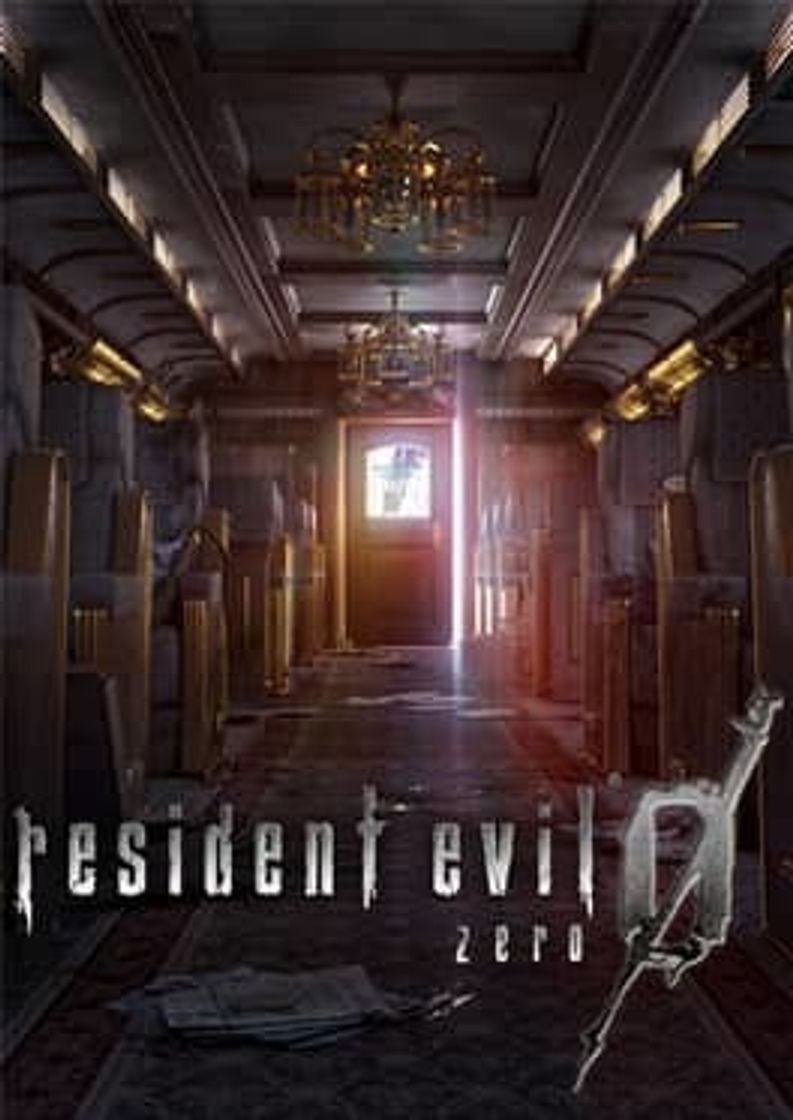 Videogames Resident Evil 0