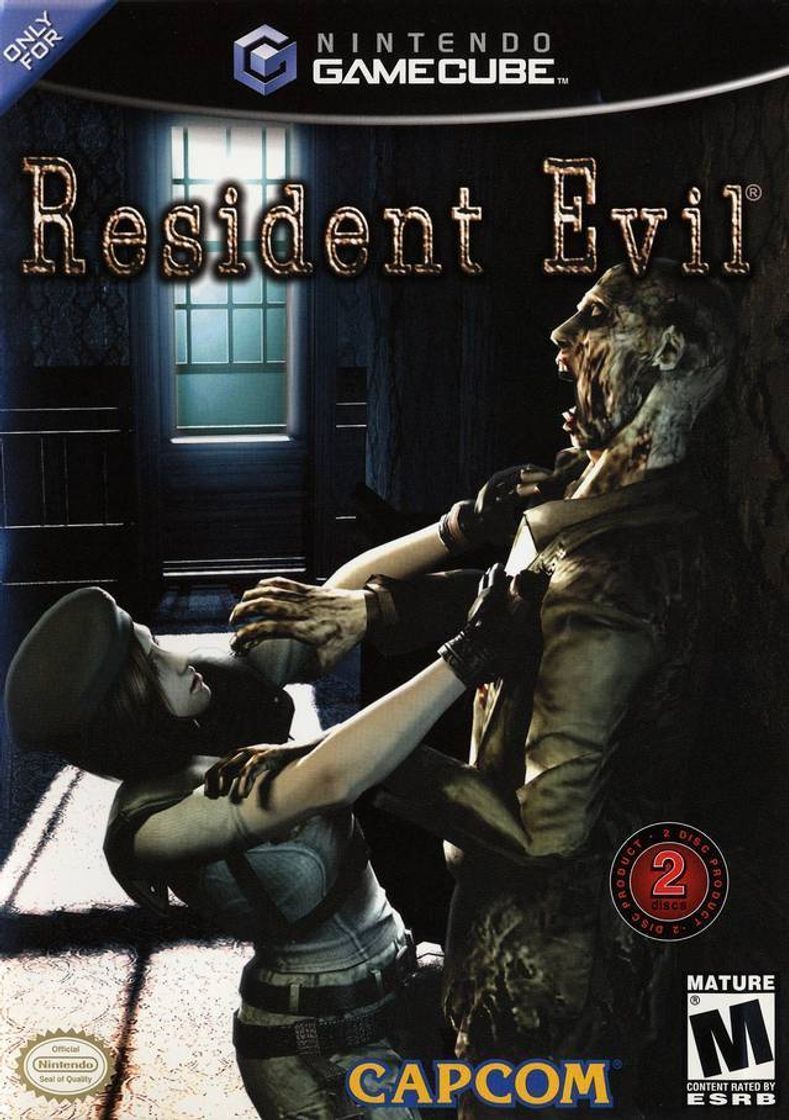 Videogames Resident Evil