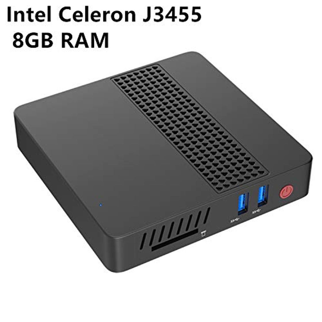 Producto Mini PC Computadora de Escritorio Intel Celeron Apollo Lake J3455 Procesador