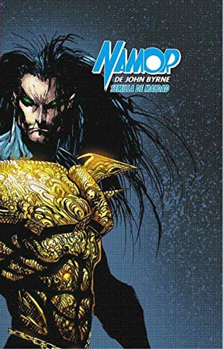 Libros Namor De John Byrne Semilla De La Maldad