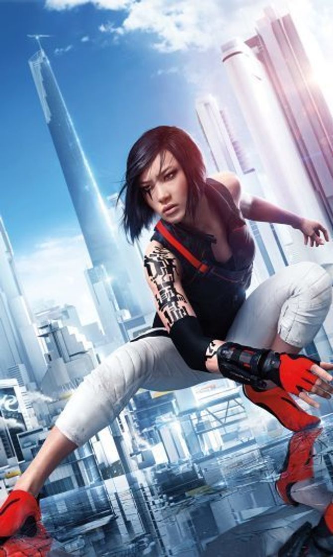 Videogames Mirror's Edge