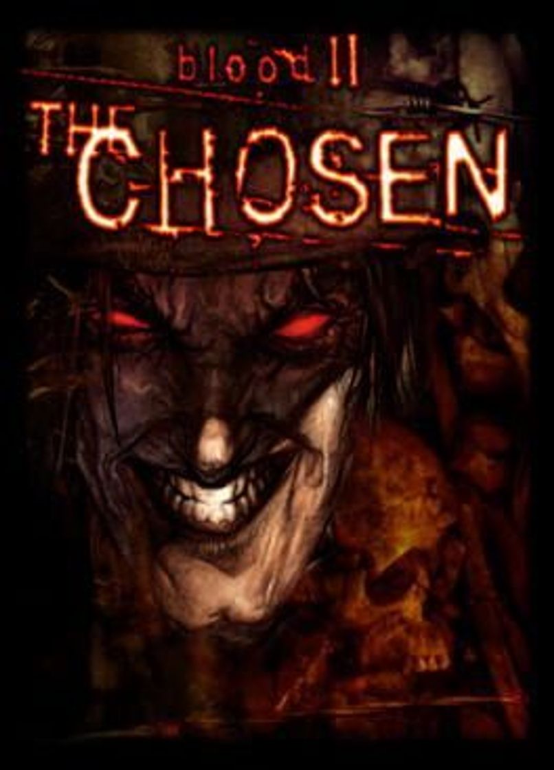 Videojuegos Blood II: The Chosen