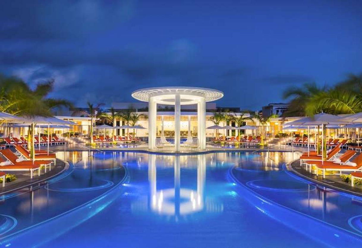 Lugar The Grand at Moon Palace Cancun All Inclusive Resort
