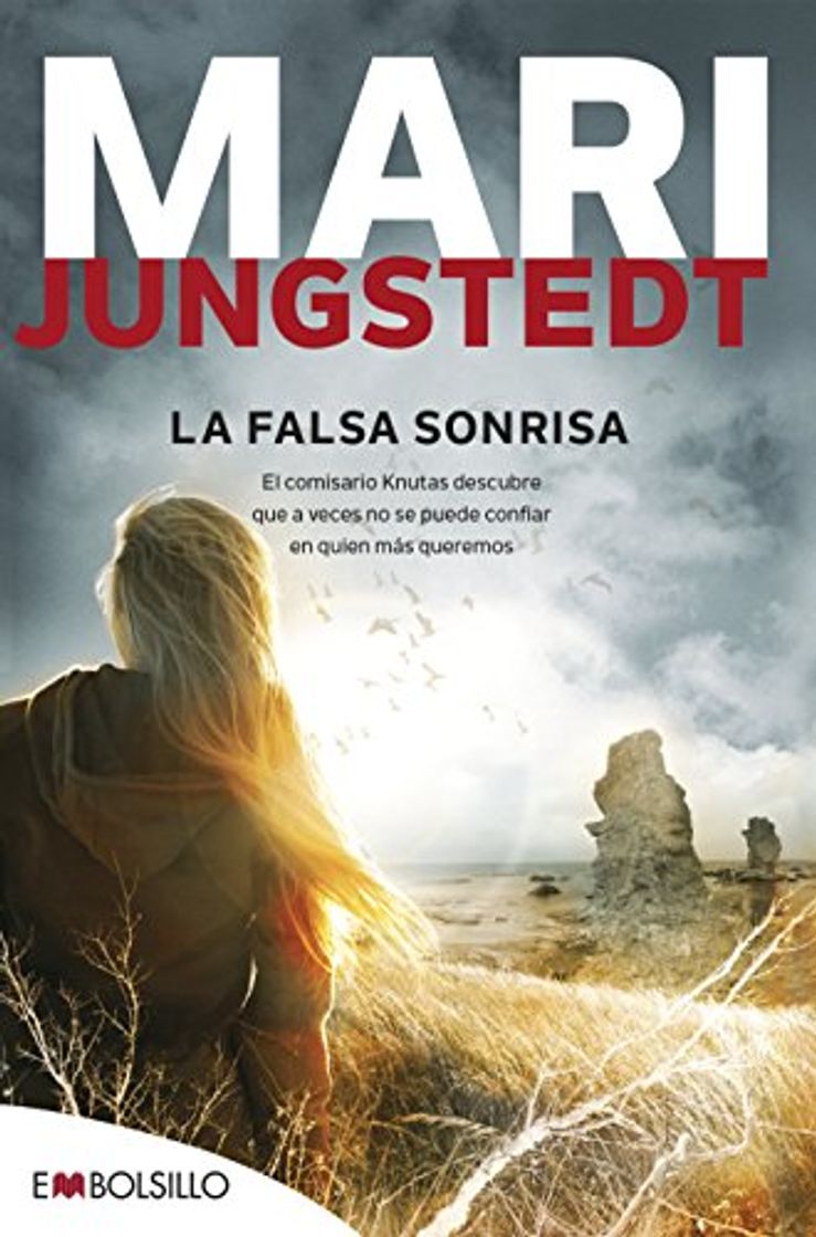 Libro La Falsa Sonrisa