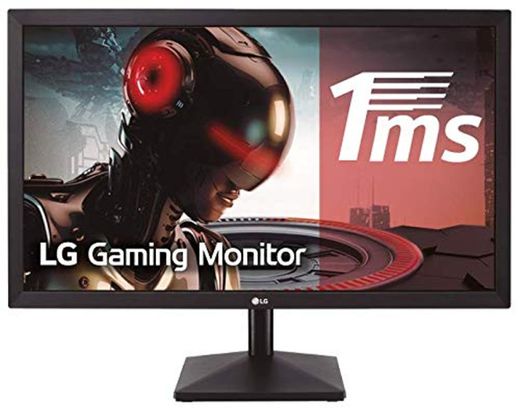 LG 22MK400H-B - Monitor Gaming de 54 cm FHD