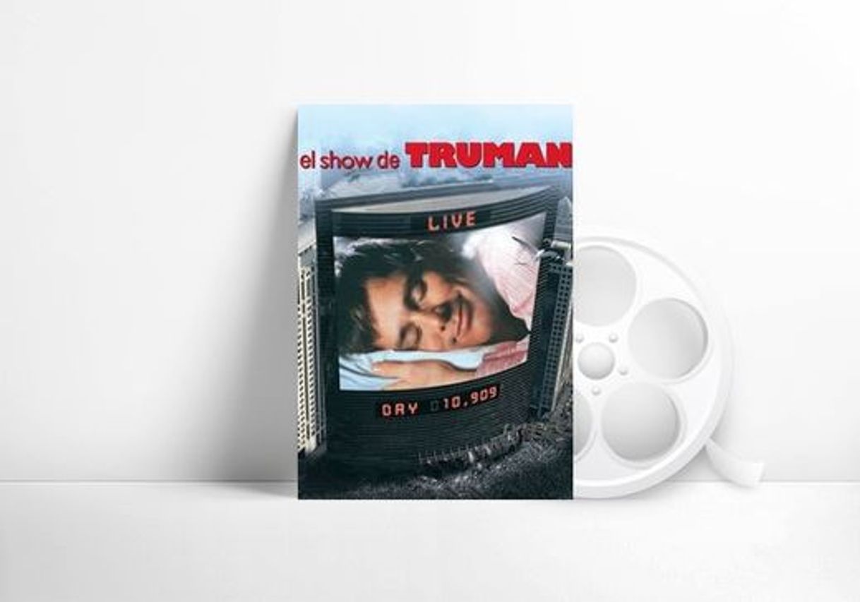 Movie El show de Truman