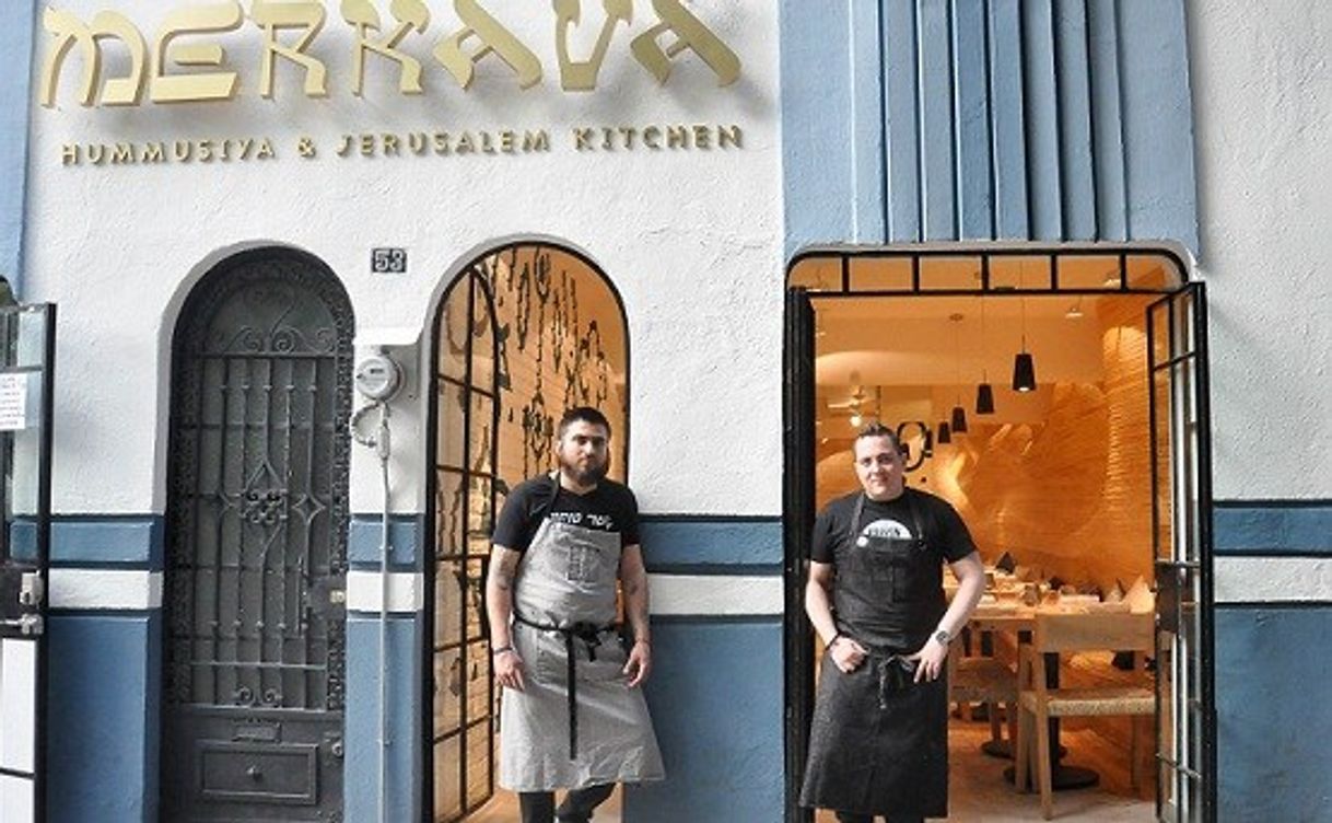 Restaurants Merkavá