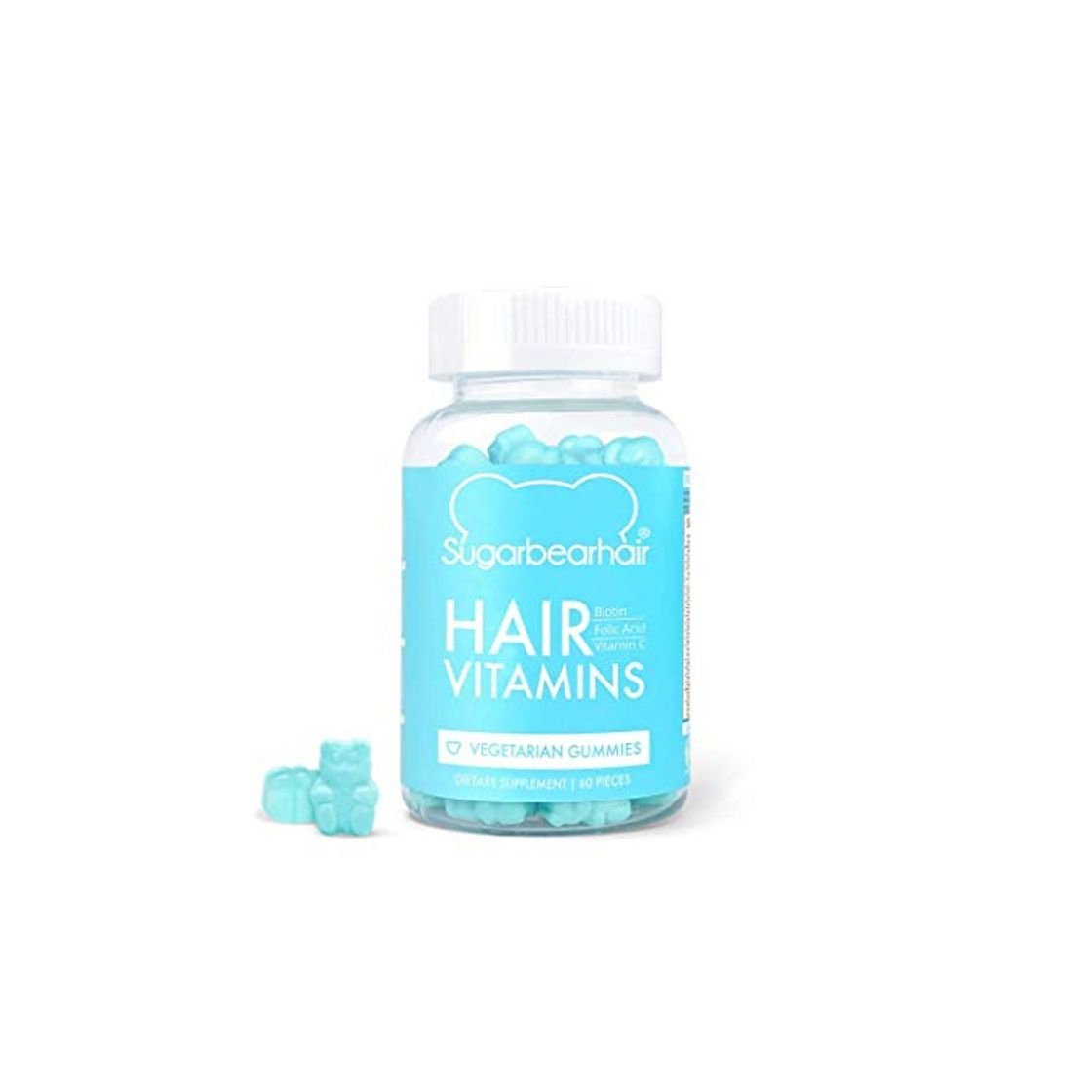 Producto Sugarbearhair Sugar Bear - Vitaminas para el pelo