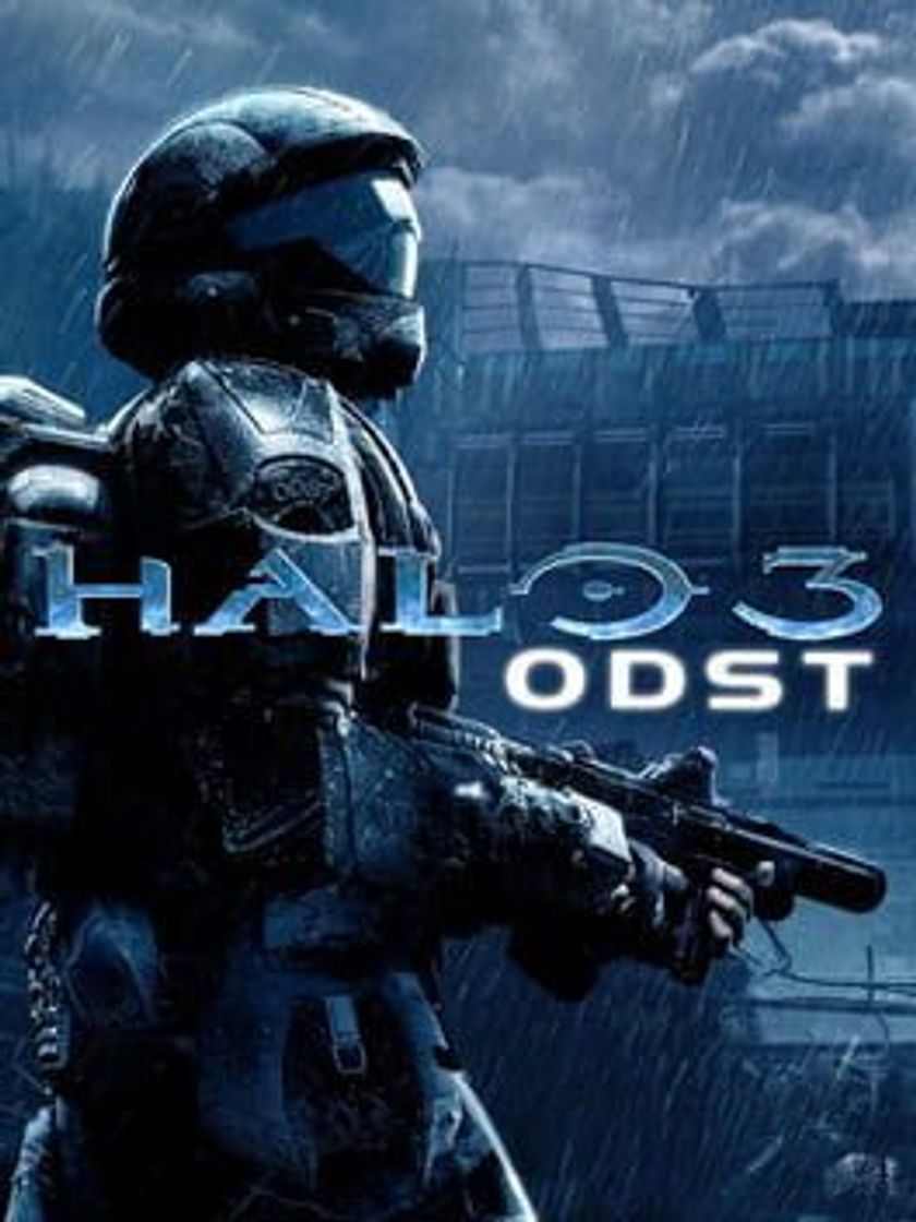 Videogames Halo 3: ODST