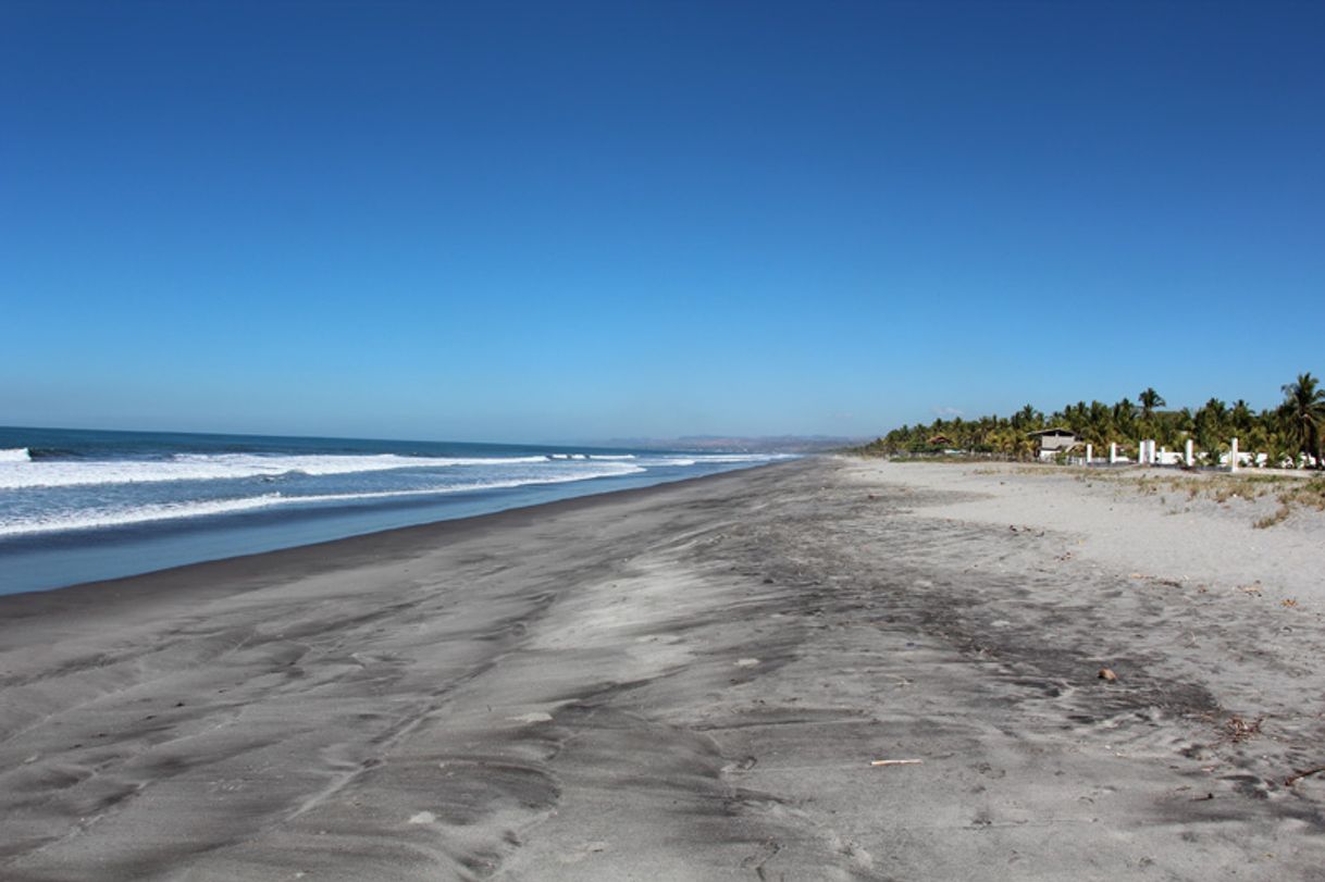 Lugar Playa El Amatal