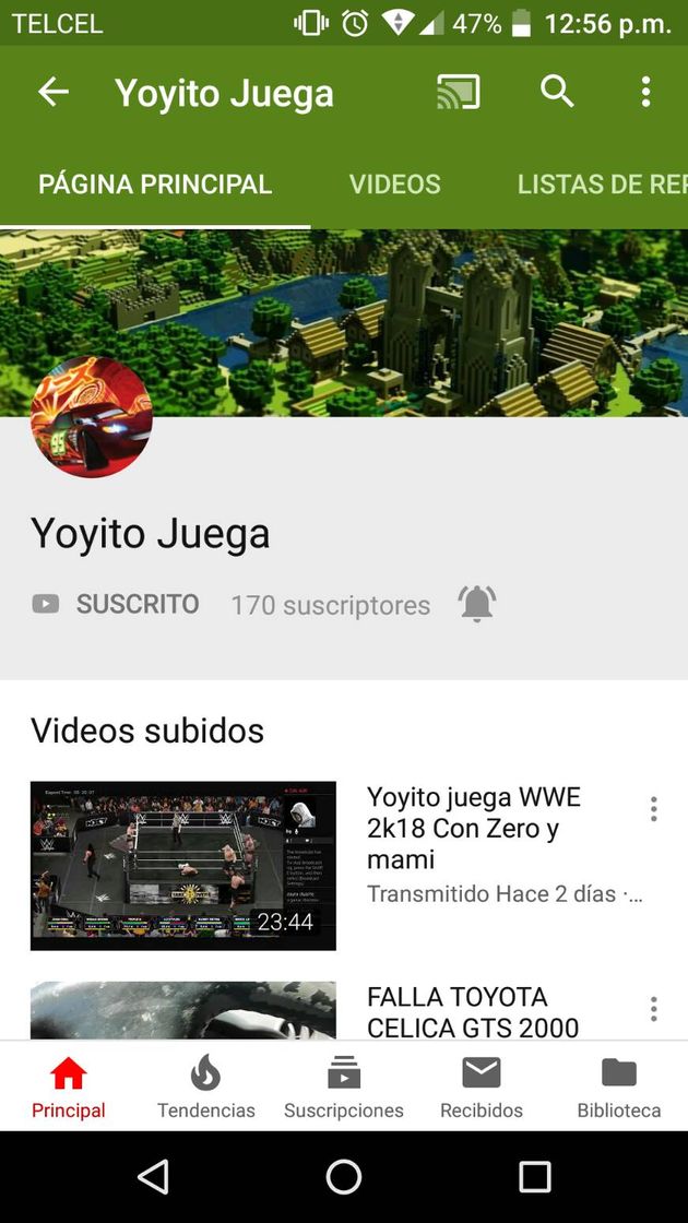 Moda Les recomiendo este canal de youtube 