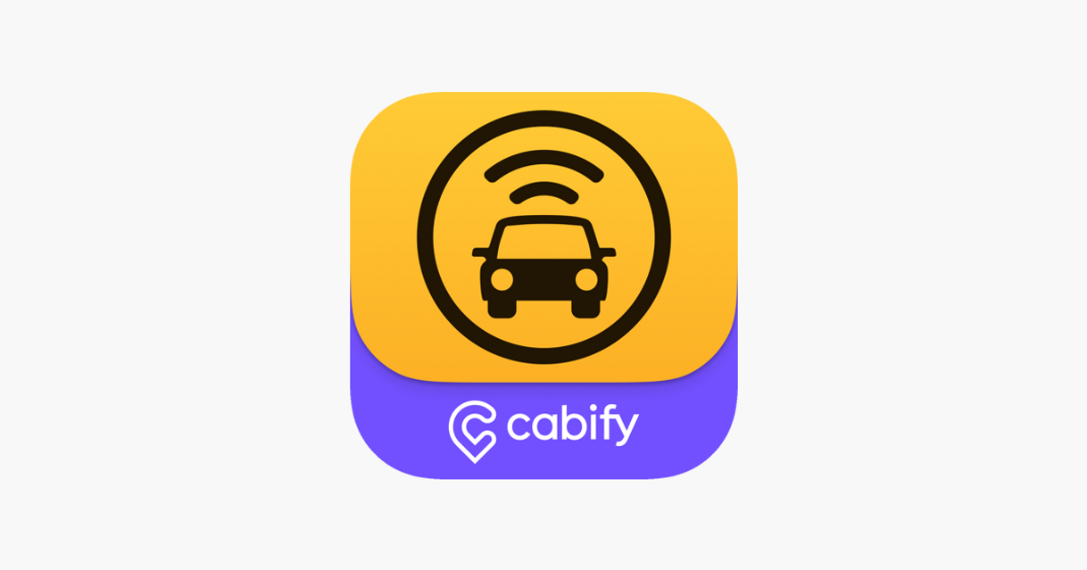 Moda ‎Easy Taxi, una app de Cabify