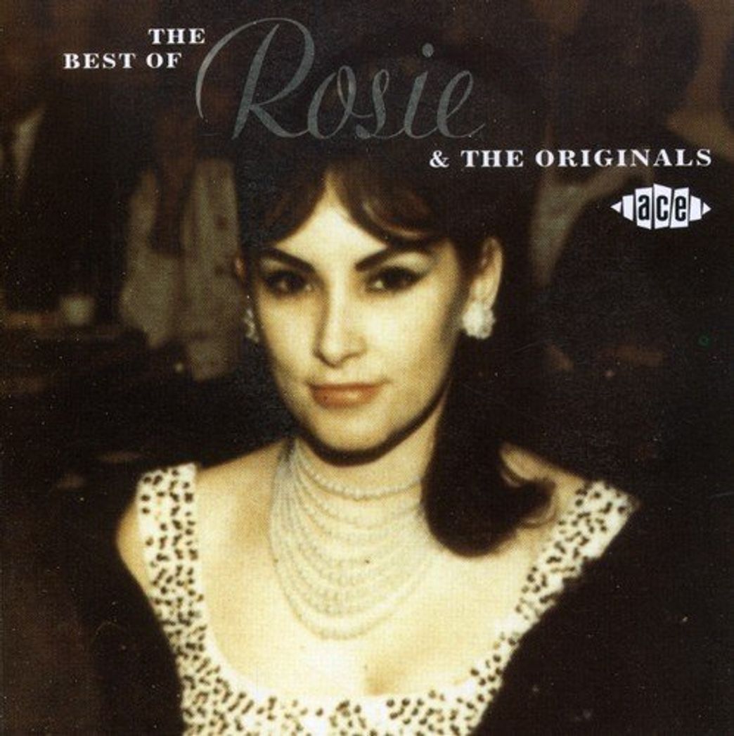 Canción Lonely Blue Nights - Rosie, The Originals