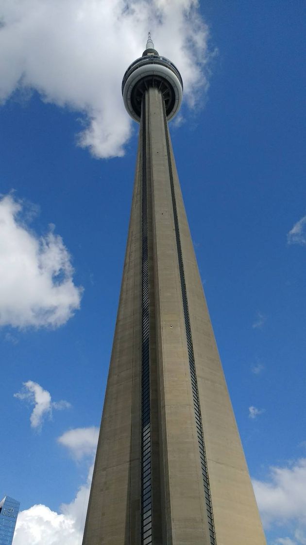 Place CN Tower