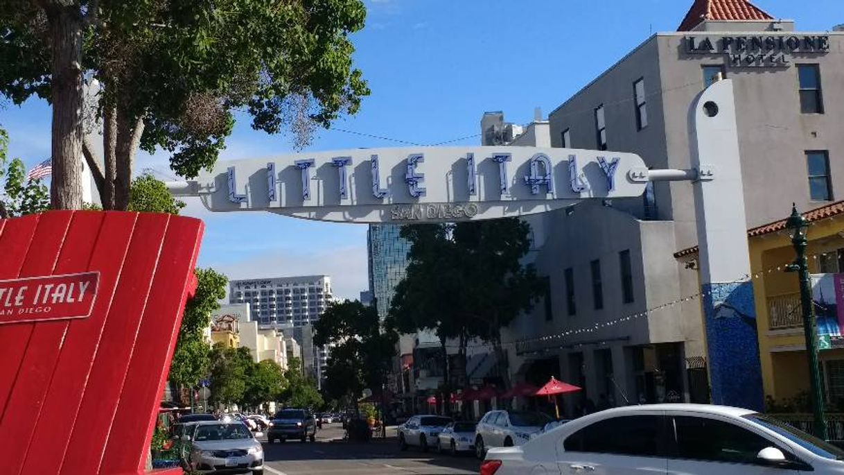 Place Little Italy