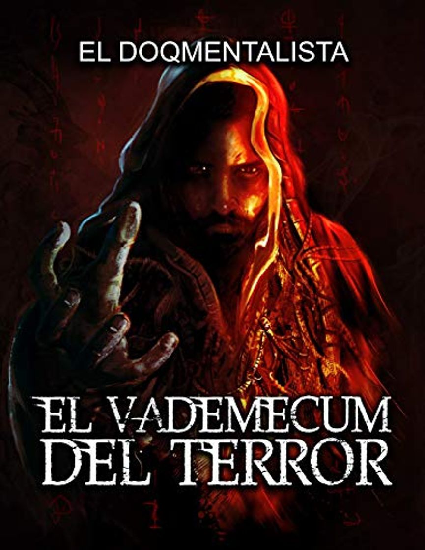 Book EL VADEMÉCUM DEL TERROR: Verdaderas Historias De Terror