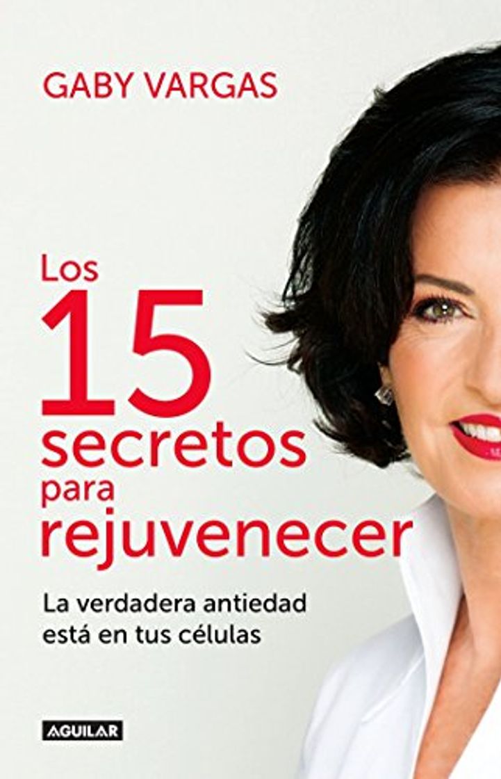 Book Los 15 Secretos Para Rejuvenecer